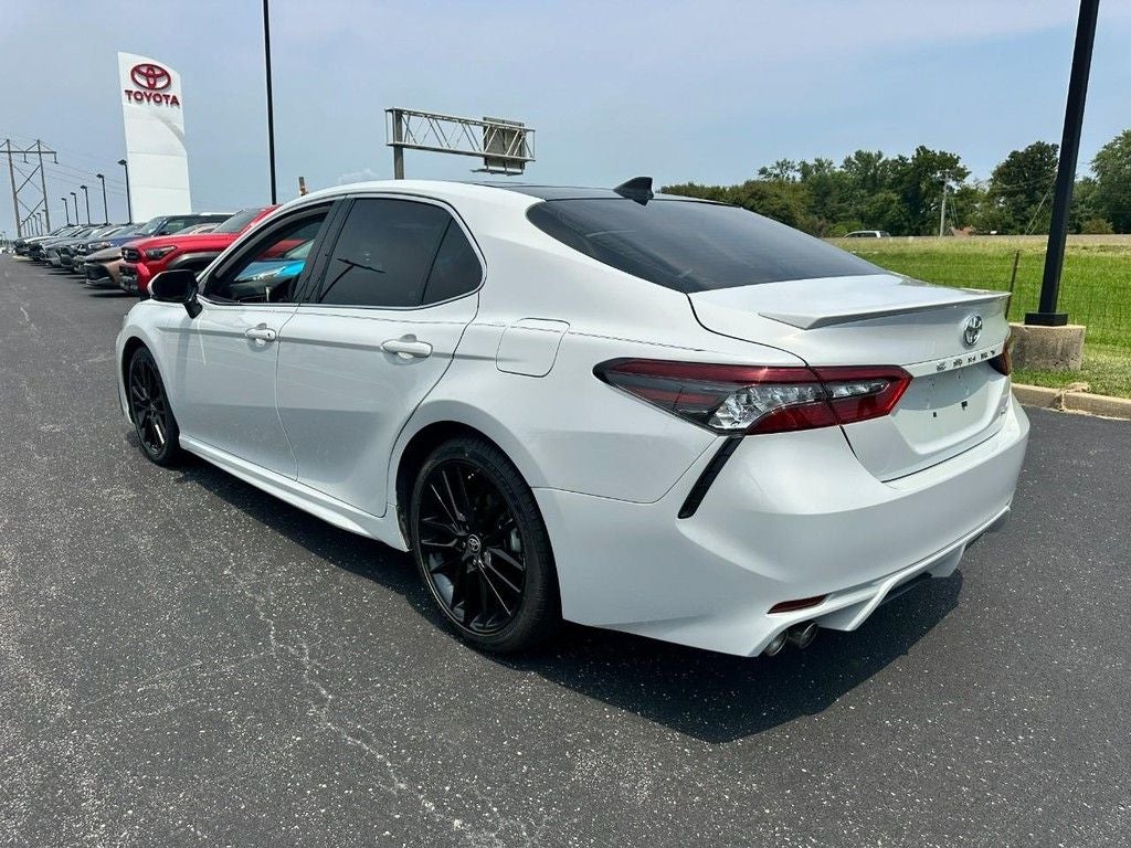 2024 Toyota Camry XSE V6
