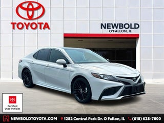 2024 Toyota Camry XSE V6