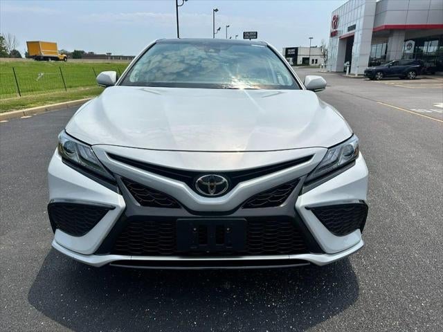 2024 Toyota Camry XSE V6