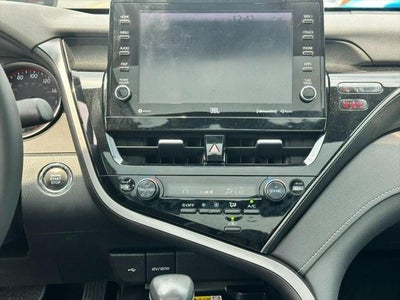 2024 Toyota Camry XSE V6