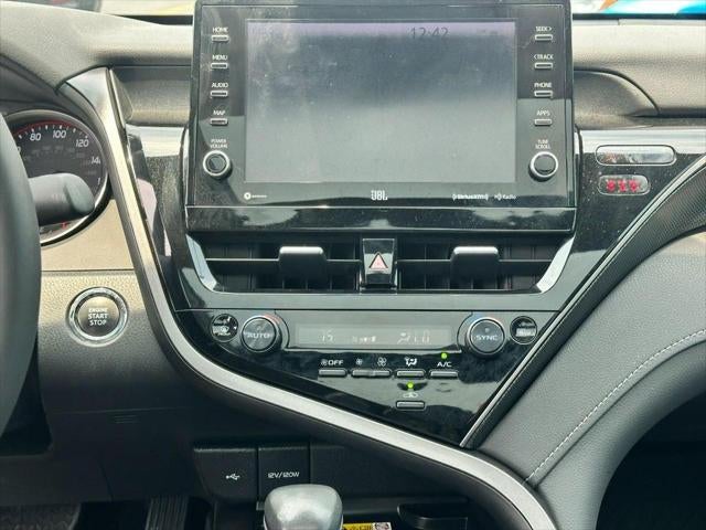 2024 Toyota Camry XSE V6