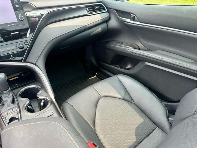 2024 Toyota Camry XSE V6