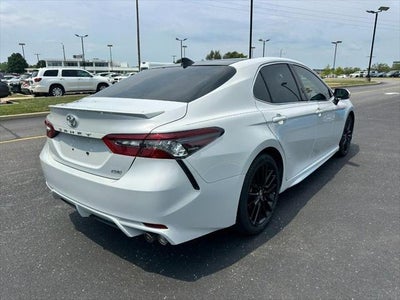 2024 Toyota Camry XSE V6