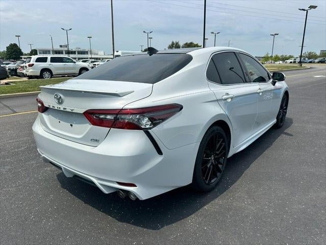 2024 Toyota Camry XSE V6