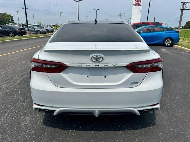 2024 Toyota Camry XSE V6
