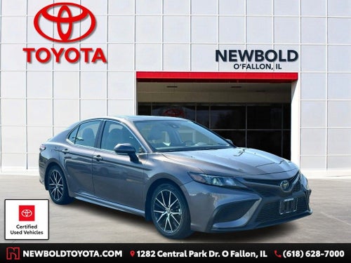 2023 Toyota Camry Hybrid SE