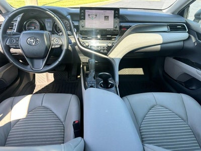 2023 Toyota Camry Hybrid SE