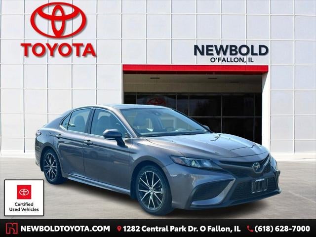 2023 Toyota Camry Hybrid SE