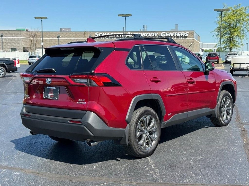 2024 Toyota RAV4 Hybrid XLE Premium
