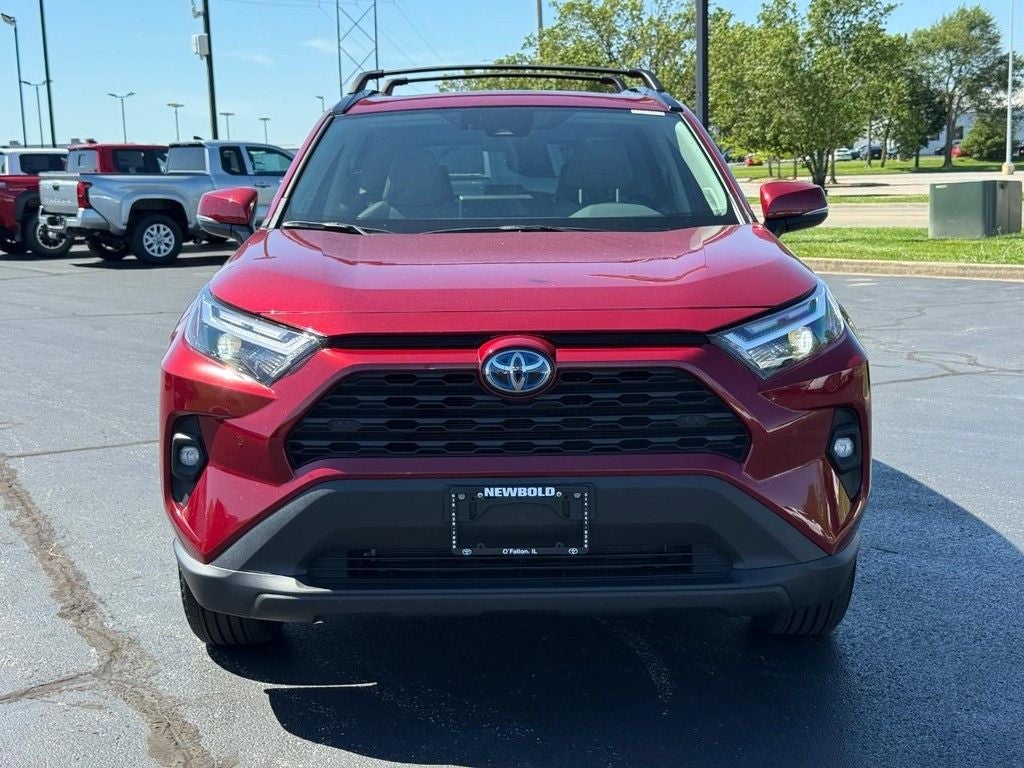 2024 Toyota RAV4 Hybrid XLE Premium