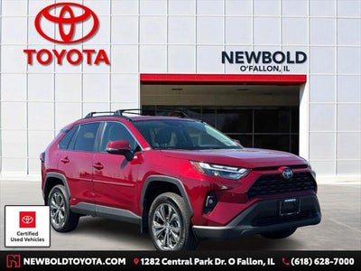 2024 Toyota RAV4 Hybrid XLE Premium