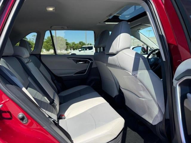 2024 Toyota RAV4 Hybrid XLE Premium