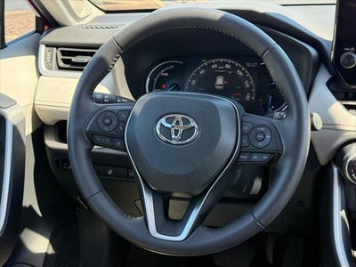 2024 Toyota RAV4 Hybrid XLE Premium