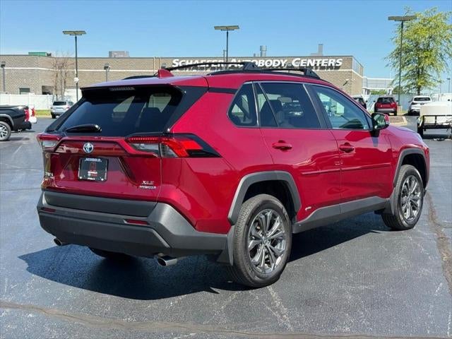 2024 Toyota RAV4 Hybrid XLE Premium