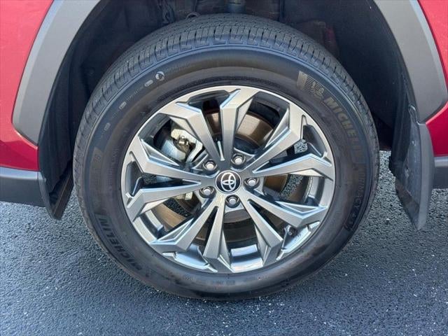 2024 Toyota RAV4 Hybrid XLE Premium