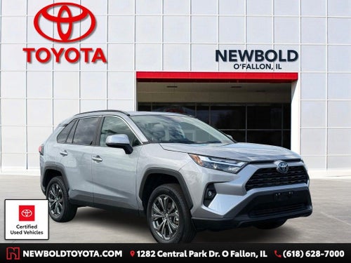 2023 Toyota RAV4 Hybrid XLE Premium