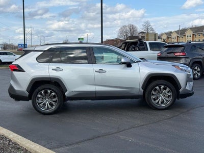 2023 Toyota RAV4 Hybrid XLE Premium