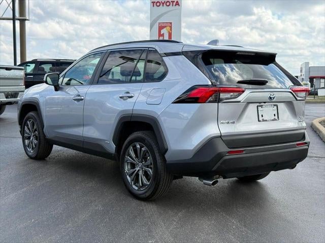 2023 Toyota RAV4 Hybrid XLE Premium