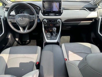 2022 Toyota RAV4 Hybrid Limited