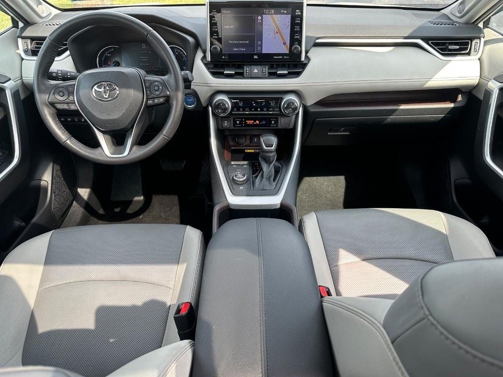 2022 Toyota RAV4 Hybrid Limited