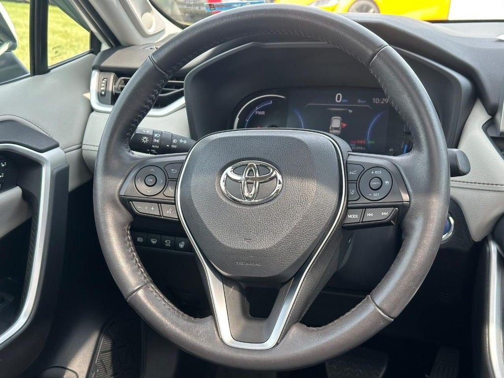 2022 Toyota RAV4 Hybrid Limited