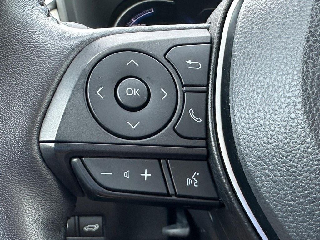 2022 Toyota RAV4 Hybrid Limited