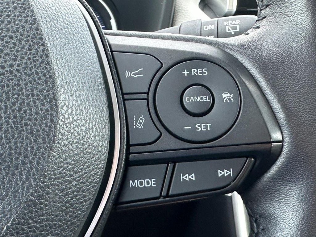 2022 Toyota RAV4 Hybrid Limited