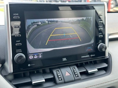 2022 Toyota RAV4 Hybrid Limited
