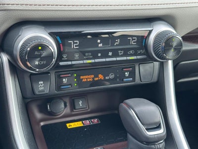 2022 Toyota RAV4 Hybrid Limited