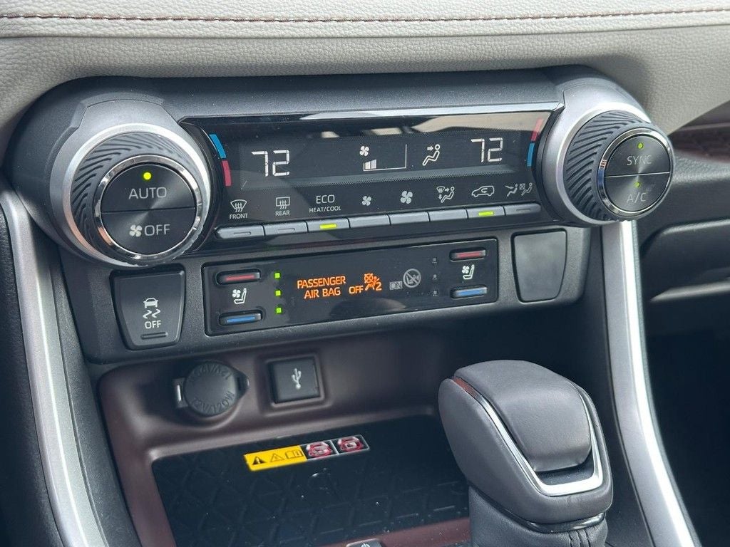 2022 Toyota RAV4 Hybrid Limited