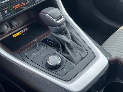 2022 Toyota RAV4 Hybrid Limited