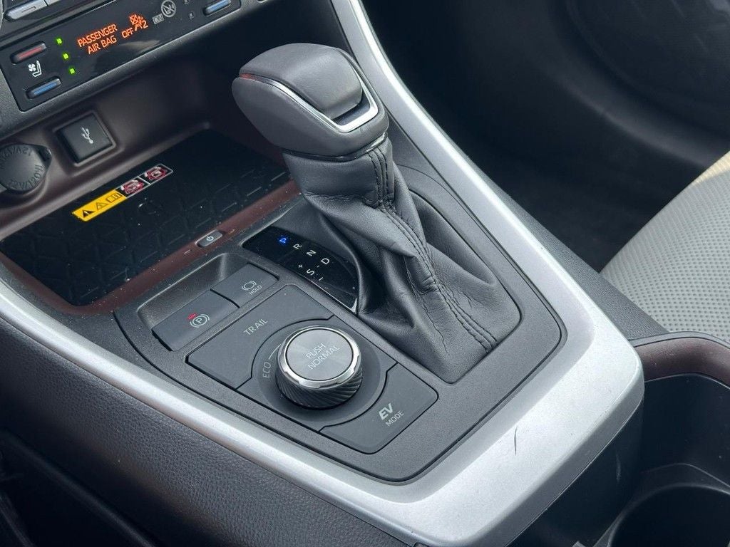 2022 Toyota RAV4 Hybrid Limited