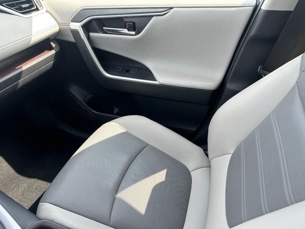 2022 Toyota RAV4 Hybrid Limited
