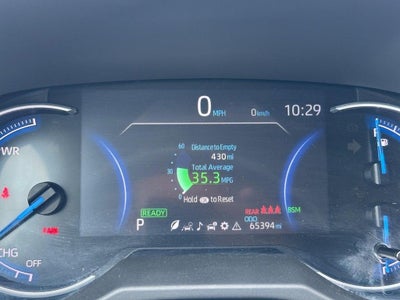 2022 Toyota RAV4 Hybrid Limited
