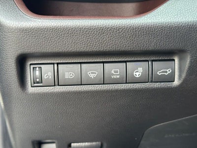 2022 Toyota RAV4 Hybrid Limited