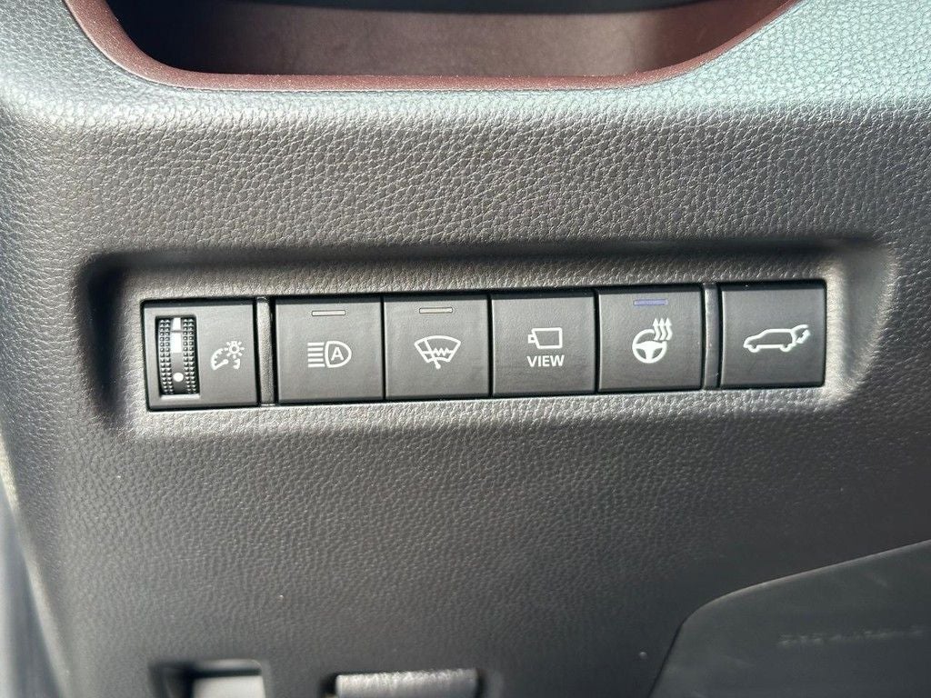 2022 Toyota RAV4 Hybrid Limited