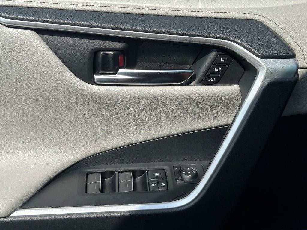 2022 Toyota RAV4 Hybrid Limited