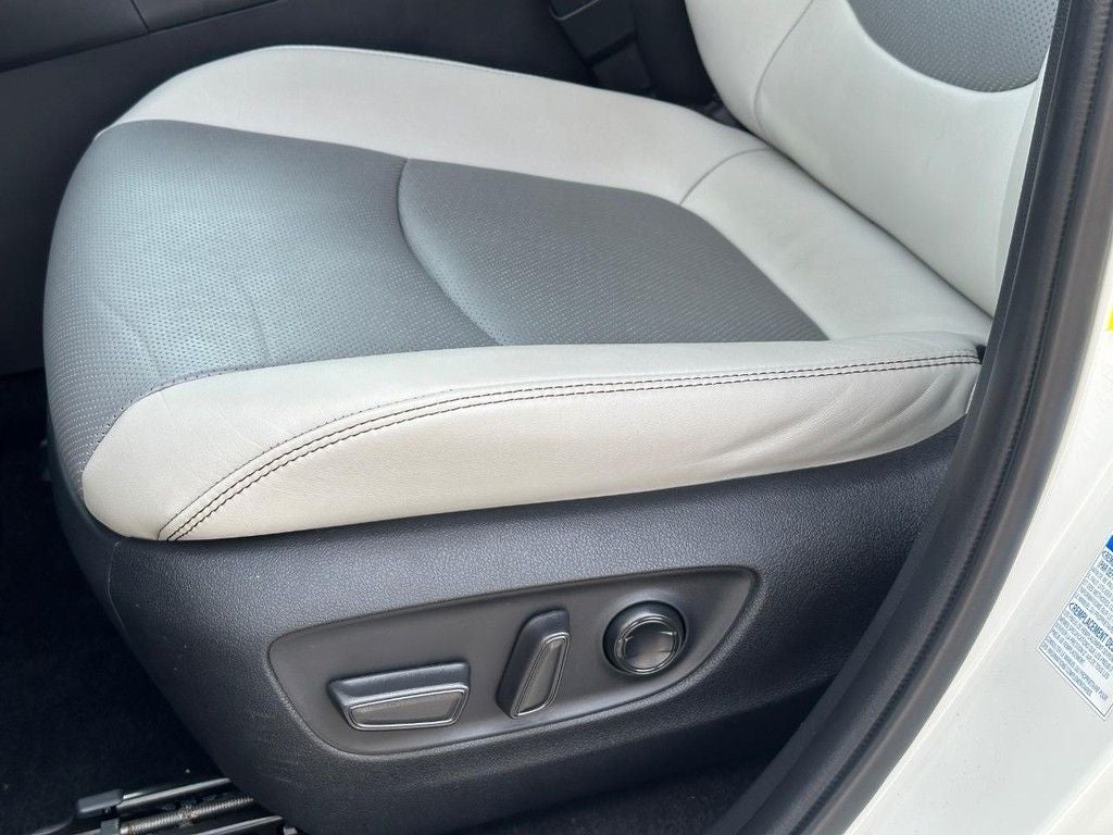 2022 Toyota RAV4 Hybrid Limited