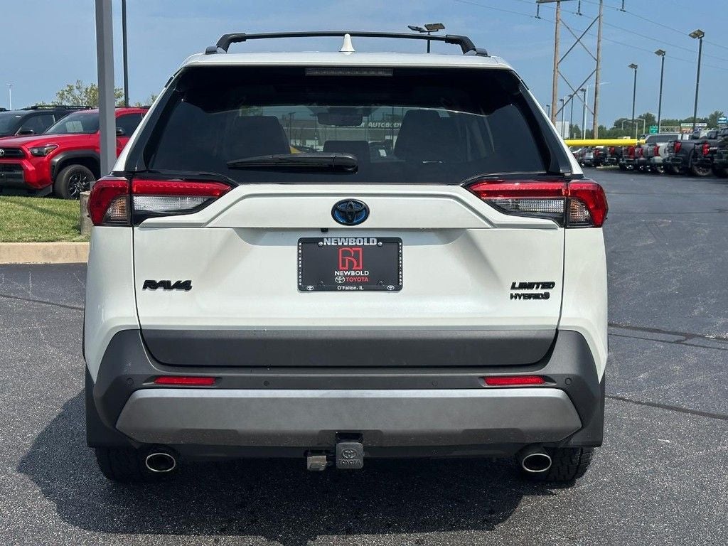 2022 Toyota RAV4 Hybrid Limited
