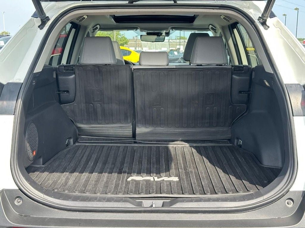 2022 Toyota RAV4 Hybrid Limited
