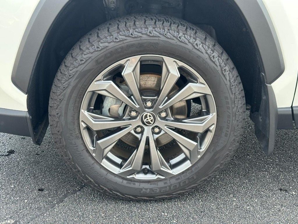 2022 Toyota RAV4 Hybrid Limited
