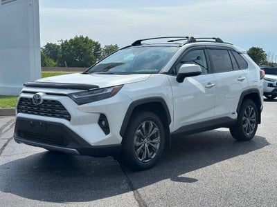 2022 Toyota RAV4 Hybrid Limited