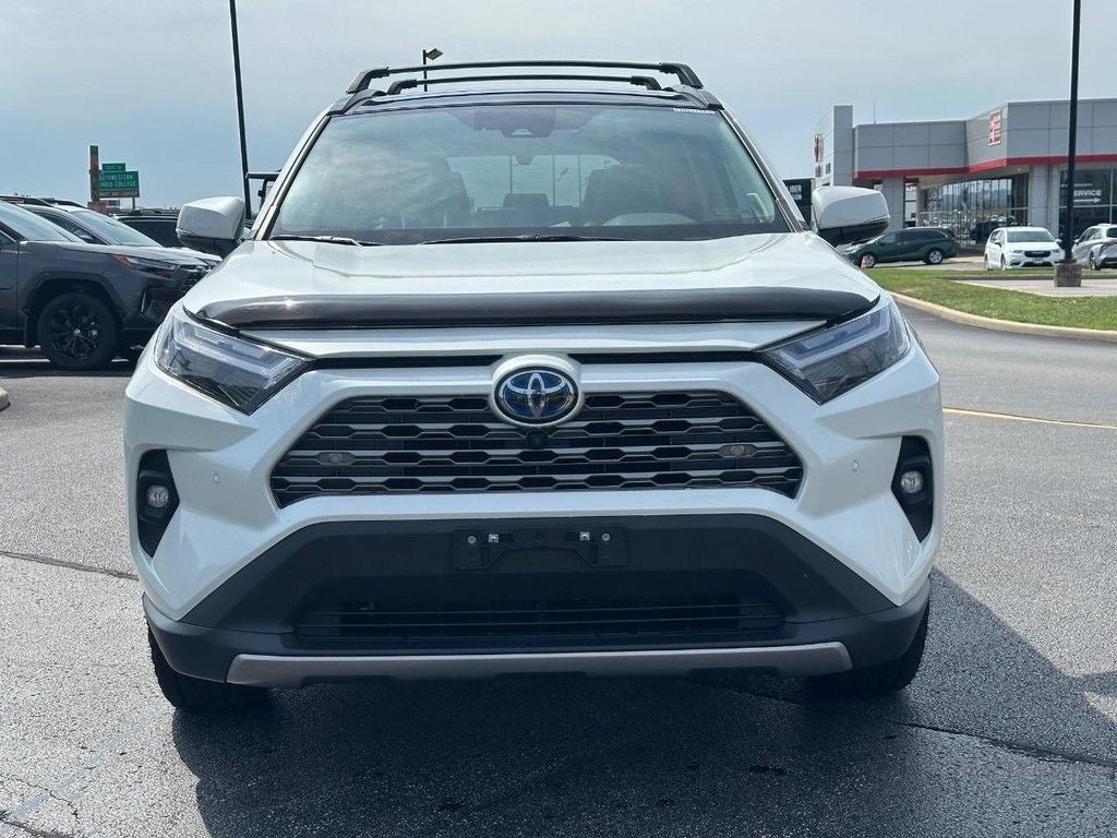 2022 Toyota RAV4 Hybrid Limited