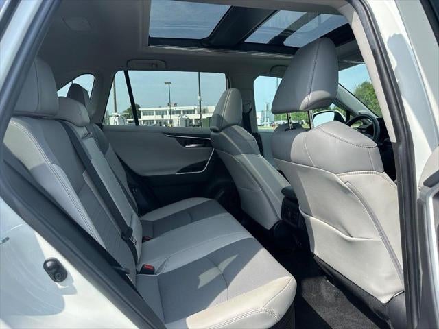 2022 Toyota RAV4 Hybrid Limited