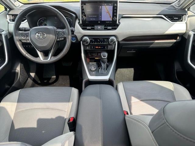 2022 Toyota RAV4 Hybrid Limited