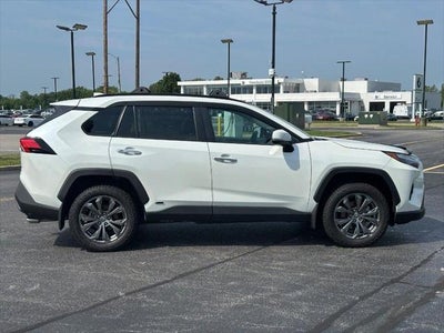 2022 Toyota RAV4 Hybrid Limited