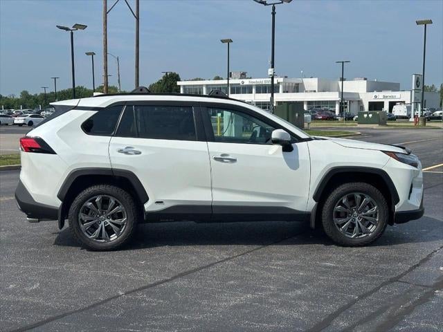2022 Toyota RAV4 Hybrid Limited