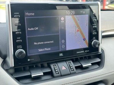 2022 Toyota RAV4 Hybrid Limited