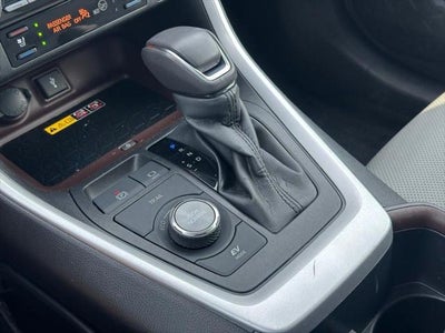 2022 Toyota RAV4 Hybrid Limited