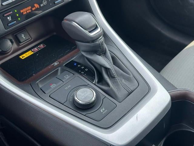 2022 Toyota RAV4 Hybrid Limited